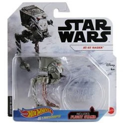 Mattel Hot Wheels Star Wars Starships Mandalorian At-ST Raider
