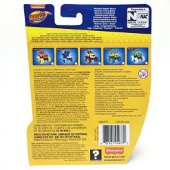 Blaze And The Monster Machines Monster Diecast Vehicle