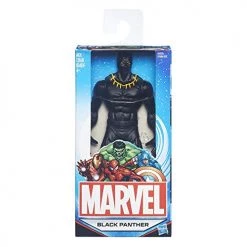 MARVEL 6" Figure : Black Panther BY Hasbro