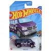 Toy Choo Choo Hot Wheels Dodge Van, Metro 6/10 [Purple]
