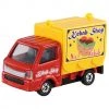 Toy Choo Choo Tomica No.57 Suzuki Carry Mobile Sales Vehicles (BP)