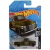DieCast Hot Wheels '52 Chevy [Green], Rod Squad 3/10 [Ship In Protector Case]