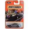 Matchbox Ford Police Interceptor, [Gray] 95/100