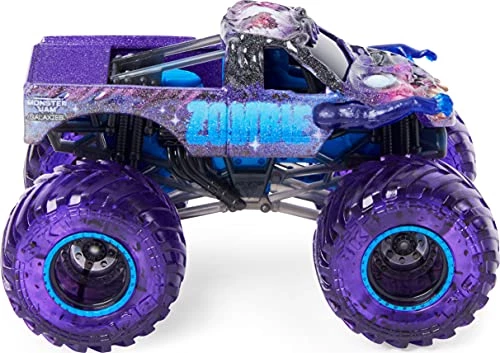Monster Jam 2021 Spin Master 1:64 Diecast Exclusive Gears And Galaxies Zombie 3 Monster Jam 2021 Spin Master 1:64 Diecast Exclusive Gears And Galaxies Zombie