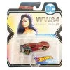 HW Cars Hot Wheels Character Cars DC Comic WW84 Wonder Woman DC Comics