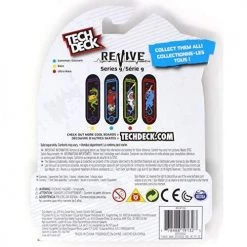 Tech Deck Revive Skateboards Rare Series 9 Arcade Pro Aaron Kyro Dragon Fingerboard - Damaged Packaging Spin Master