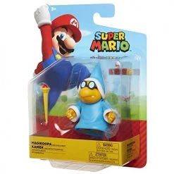 Nintendo Super Mario Collectible Magikoopa 4
