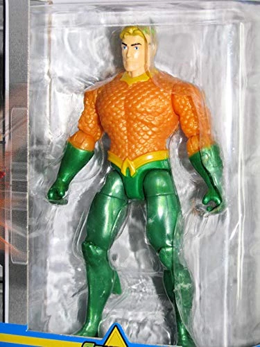 DC Comics DC Heroes Unite 2020 Aquaman (Short Hair) 4-inch Action Figure By Spin Master 2 DC Comics DC Heroes Unite 2020 Aquaman (Short Hair) 4-inch Action Figure By Spin Master