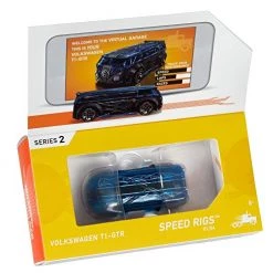 Hot Wheels GML27 Id Volkswagen T1-GTR Vehicle
