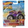 Hot Wheels Monster Trucks Rodger Dodger, Re Crushable 2/75 [Crash Legends 1/7] Gold
