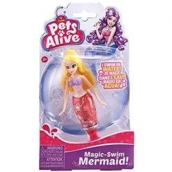 Zuru Pets Alive ANASTASIA Magic Swim Mermaid By ZURU Cute Seas