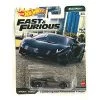 DieCast Hot Wheels Fast & Furious Euro Fast 3/5 Lambo Aventador Coupe (Black) Mattel