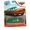 DieCast Pixar Cars Metal Series 1:55 Scale, Christmas Cruiser Ramone (red/Green) Disney Pixar Cars