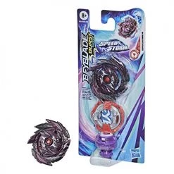 BEYBLADE Burst Surge Speedstorm Super Satomb S6 Spinning Top Single Pack Hasbro 7 BEYBLADE Burst Surge Speedstorm Super Satomb S6 Spinning Top Single Pack Hasbro