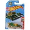 DieCast Hot Wheels [Hot Tub], Holiday Racers 5/5 [Green]