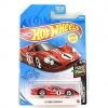 DieCast Hot Wheels '67 Ford GT40 MK IV (red) 106/250 - HW Race Day 8/10