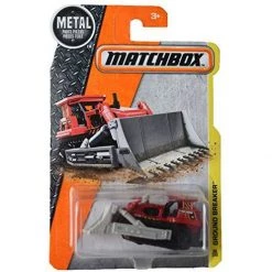 Matchbox Ground Breaker 35/125, Red
