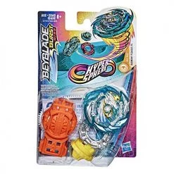 Hasbro BEYBLADE Burst Rise Hypersphere Harmony Pegasus P5 Starter Pack -- Stamina Type Battling Top Toy And Right/Left-Spin Launcher, Ages 8 And Up