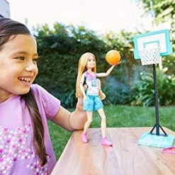 Barbie Sisters GHK35 Stacie Sports Doll