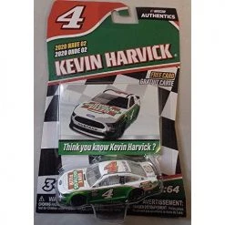 NASCAR Authentics Kevin Harvick #4 2020 Wave 2
