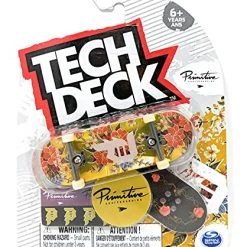 Tech-Deck Tech Deck 2021 Complete 96mm Fingerboard - 12 To Choose From Spin Master