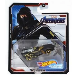 Hot Wheels Character Cars Ronin Marvel Avengers First Appearance