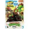DieCast Hot Wheels Monster Trucks Teenage Mutant Ninja Turtles [Raphael] 4/5 Mattel