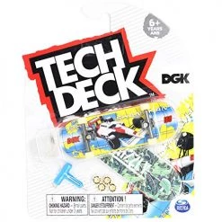 Tech-Deck Spin Master Tech Deck 2020 Complete 96mm Fingerboard