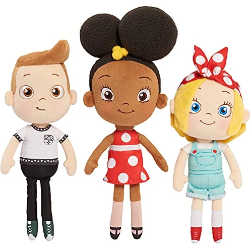 Toy Choo Choo Just Play Ada Twist, Scientist Cuddle Time Iggy Peck 11 Inch Plush 7 Toy Choo Choo Just Play Ada Twist, Scientist Cuddle Time Iggy Peck 11 Inch Plush