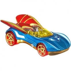 Hot Wheels DC Universe Supergirl, Vehicle