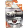 Matchbox Moving Parts 1983 Buick Riviera (White) 1:64 Scale Vehicle