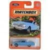 Matchbox 1961 Ford Ranchero, Blue 96/100 Mattel