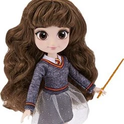 Wizarding World Harry Potter, 8-inch Hermione Granger Doll, Kids Toys For Ages 5 And Up