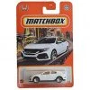 Matchbox 2017 Honda Civic Hatchback, [White] 98/100 Mattel