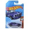 DieCast Hot Wheels '67 Ford Mustang Coupe, Muscle Mania 2/10 [Purple] 192/250