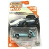 Matchbox Moving Parts 1955 Porsche 550 Spyder Pearl Blue 1:64 Scale Vehicle