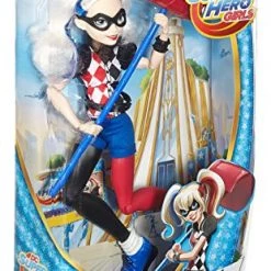 DC Super Hero Girls Action Dolls With Super Hero Accessories