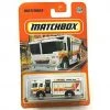 Matchbox Hazard Squad 94/100 (White) Rescue Fire Truck Engine