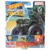 Toy Choo Choo Hot Wheels Monster Trucks Venomized Hulk - ReCrushable 75/75 1:64 Scale Die Cast Mattel