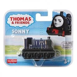 Fisher-Price Thomas & Friends Sonny Metal Engine