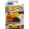DieCast Mattel Hot Wheels Ford Shelby GT350R (Orange) 2/10 - Factory 500