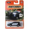 Mattel Matchbox 2016 Ford Interceptor Utility, [Black] 65/100