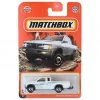 Toy Choo Choo Hot Wheels Matchbox '95 Nissan Hardbody (D21) - Nissan Hardbody - White 17/102