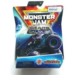 Monster Jam Dragonoid, Gears And Galaxies (1:64 Scale)