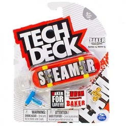 Tech-Deck Spin Master Tech Deck 96mm Fingerboards Series 11 Complete Skateboard 12 Varities