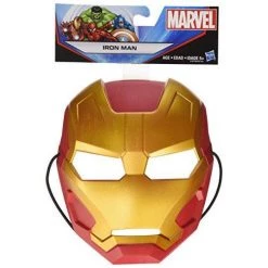 Hasbro Marvel Basic Mask - Iron Man