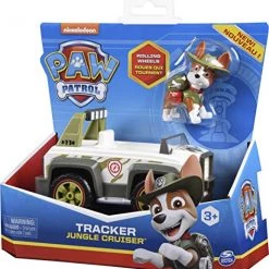 PAW PATROL - Vehicle And Figure