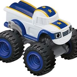 Fisher-Price Nickelodeon Blaze & The Monster Machines, Darrington