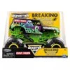 Monster Jam 2021 Target Exclusive Breaking World Records Series 1:24 Scale Diecast Grave Digger