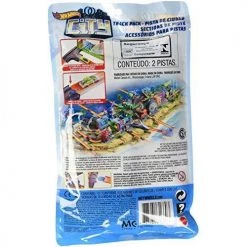 Mattel Hot Wheels Intersection And Straight Track Pack Accessory